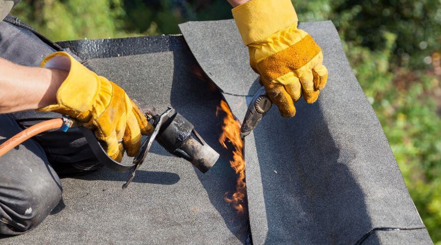 Professional residential roofers in Daleville, VA